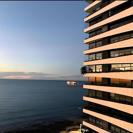 Flat Particular Em Blue Tree Towers Beira Mar Fortaleza Exterior foto